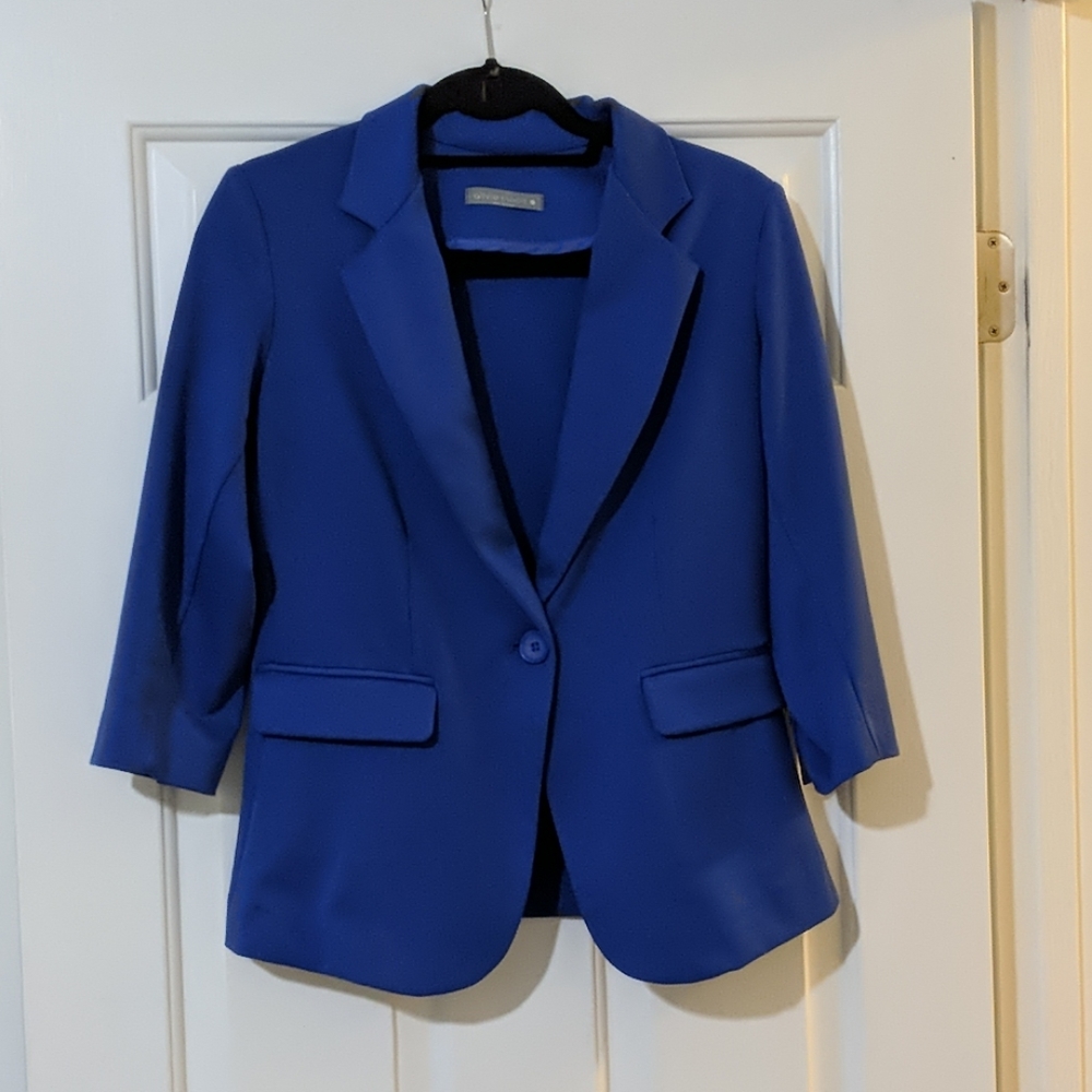 Soft Modern Olivia Moon Blazer